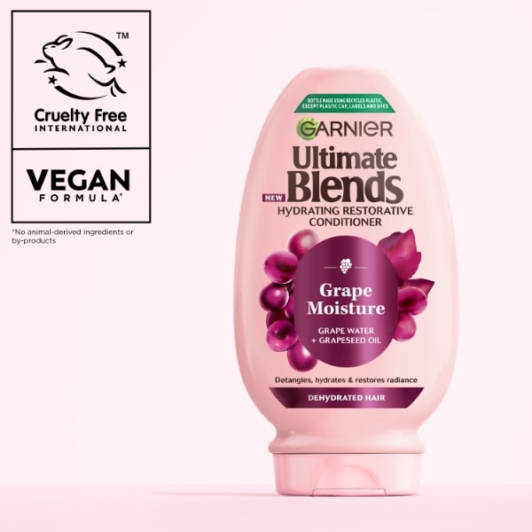 Ultimate Blends Conditioner Grape Moisture