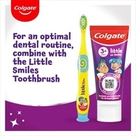 Colgate Little Kids' Smiles 3+ Years Toothpaste 50Ml