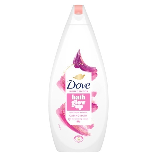 Dove Bath Pink 720ml