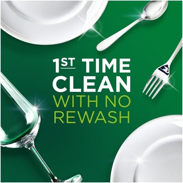 Fairy Original Power Dishwasher Tablets, Orange, 56 Capsules