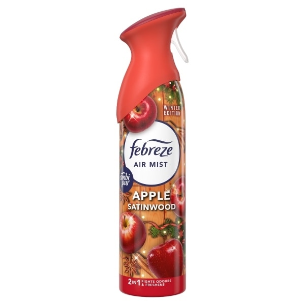 Febreze Mist Spray Orchard Paradise185ml