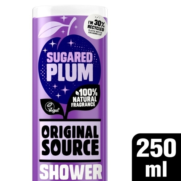 Original Source Bodywash 250ml Sugared Plum