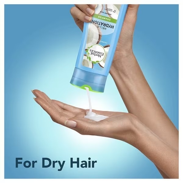 Herbal Essences Hello Hydration Shampoo 400ML