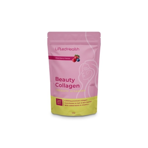 Collagen Pouch Mixed Berry 100g