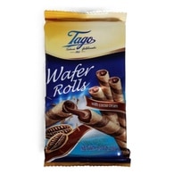 Tago Wafer Rolls With Cocoa Cream 150g