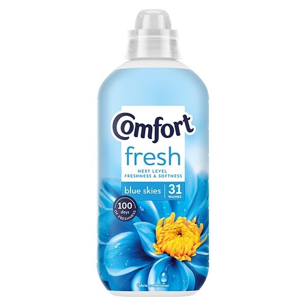 Comfort Blue 930ml 31W