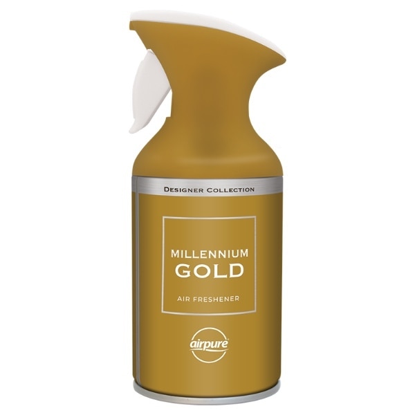 Airpure Aerosol Millenium Gold 250ml
