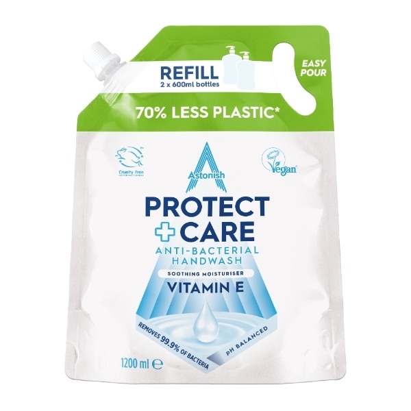 Astonish Vitamin E Handwash Refill