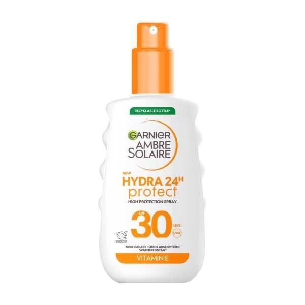 Ambre Solaire Hydra Spf30 Spray 175ml