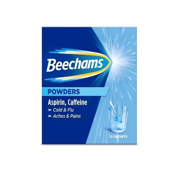 Beechams Powders 10s