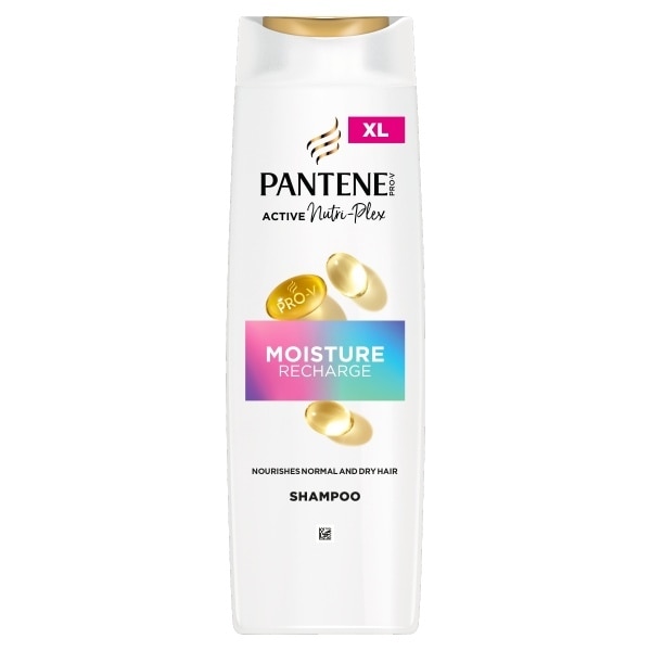 PANTENE MOISTURE PRO-V SHAMPOO 500ML