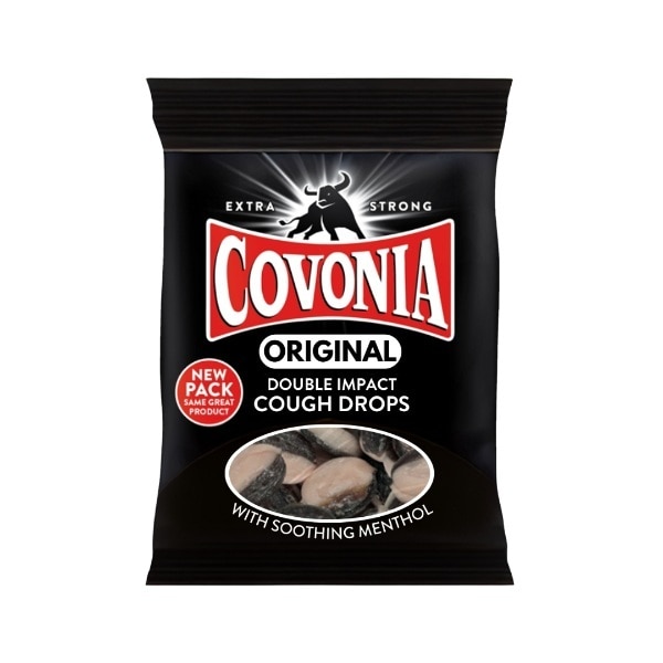 Covonia Cough Drops Original 51g