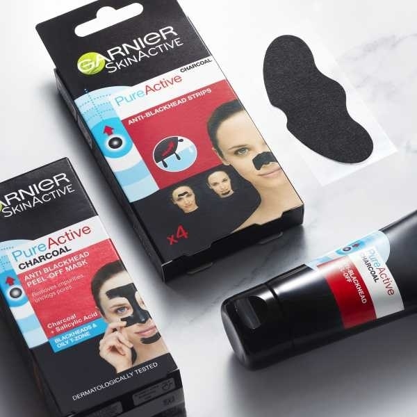Garnier Pure Active Charcoal Peel