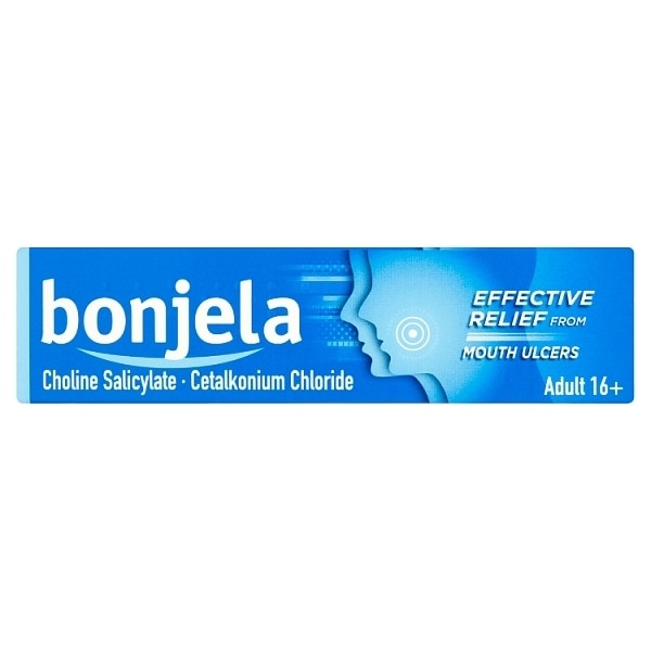 Bonjela Gel 15G