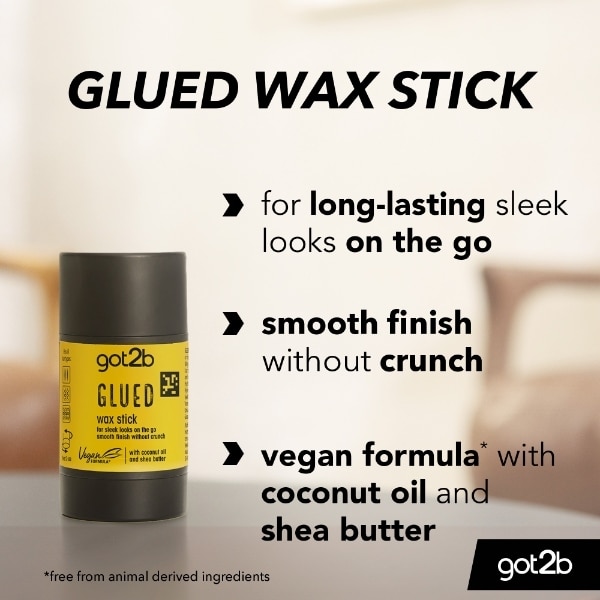 Got2B Glued Wax Stick 50ml