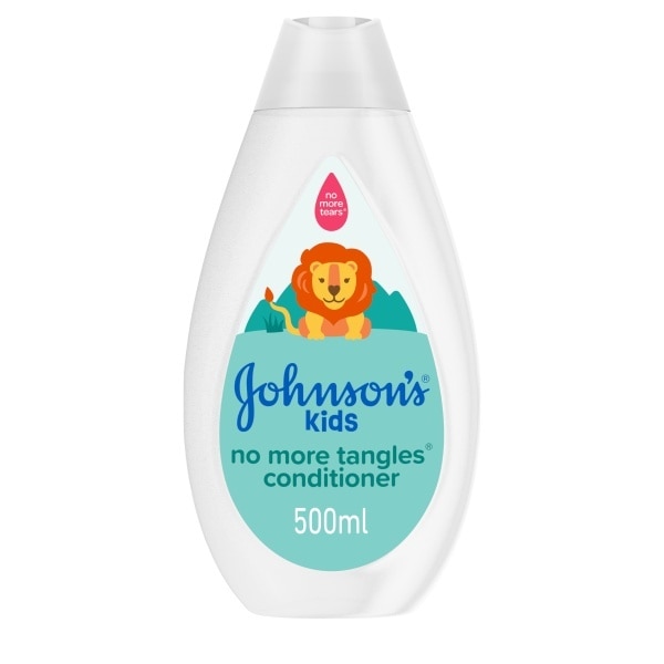 J&J Kids No More Tangles Conditioner 500ml