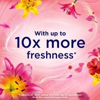Comfort Scent Booster Tropical Lily 342ml 14W