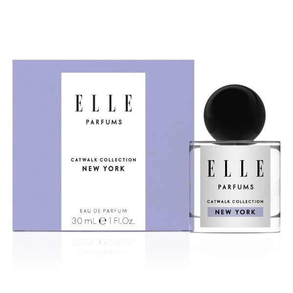 Elle Catwalk New York EDP 30ml