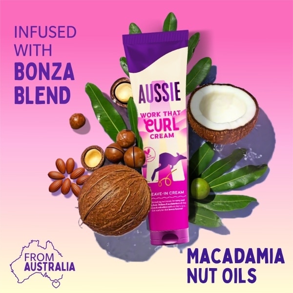 AUSIE CURLS TREATMENT 160ML