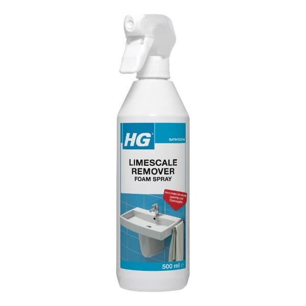 HG Limescale Remover Foam Spray 500ml