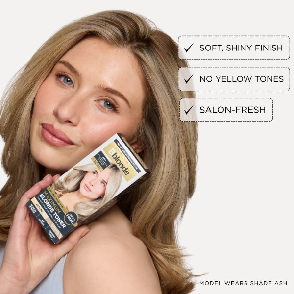 Jerome Russel Bblonde Ash Toner 75ml