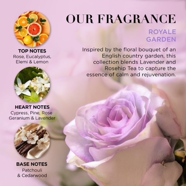 Baylis & Harding Royale Garden Luxury Hand Care Gift Set