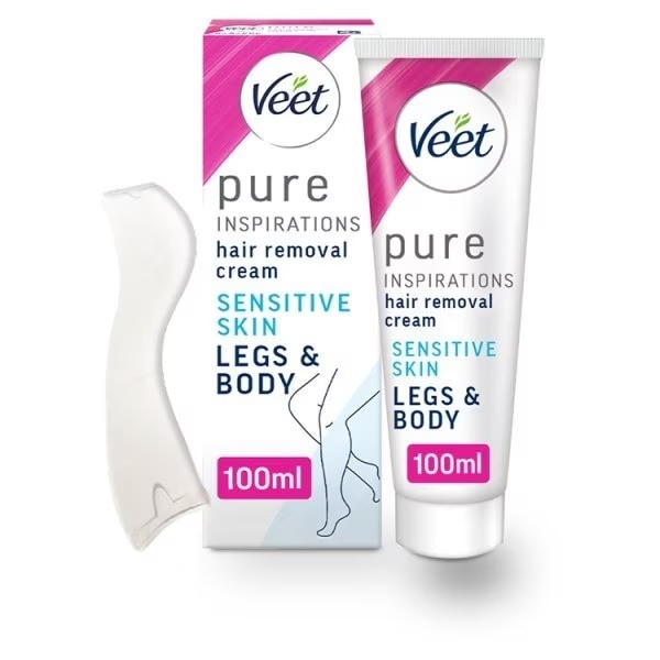 Veet Cream Sensitive 100ml