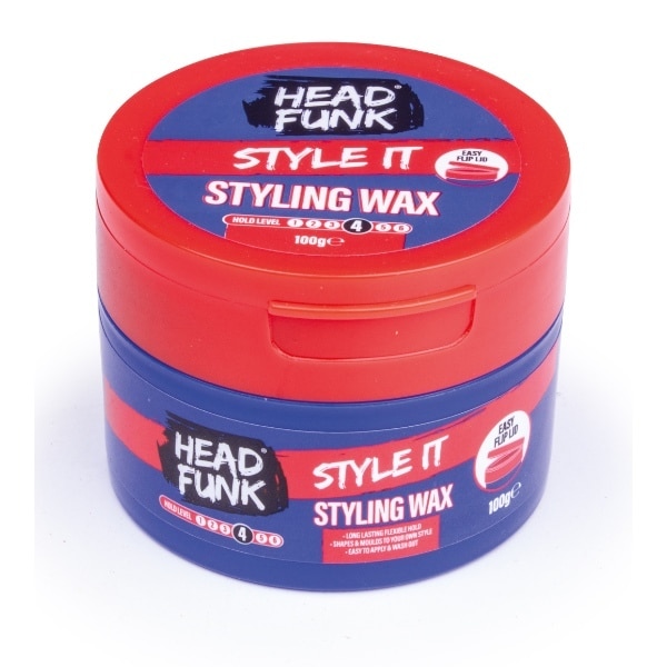 Head Funk Styling Wax 100G