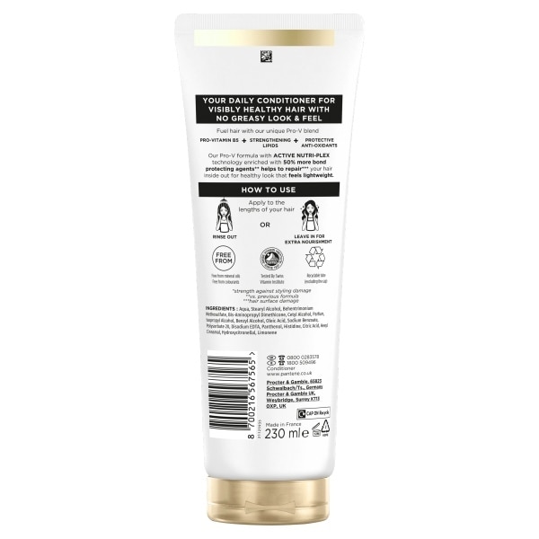 Pantene Repair Protect Pro-V Hair Conditioner 230ml