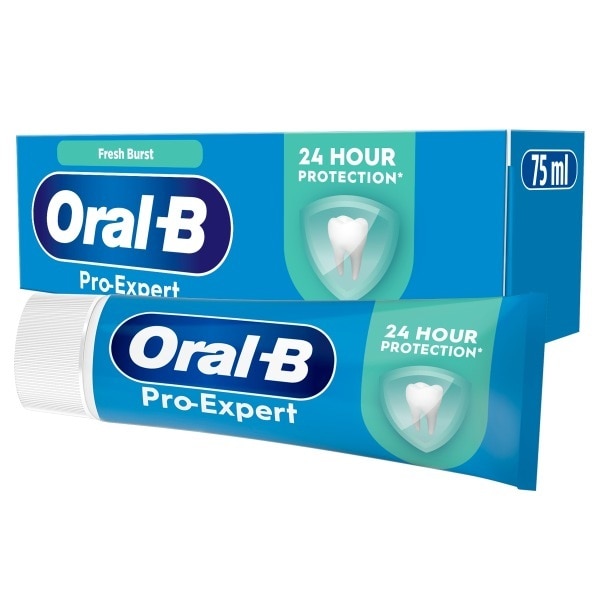 Oral-B Pro Expert Deep Clean Toothpaste 75ml