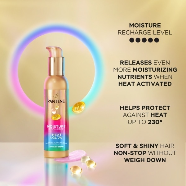 PANTENE MOISTURE PRO-V TREATMENTS 135ML