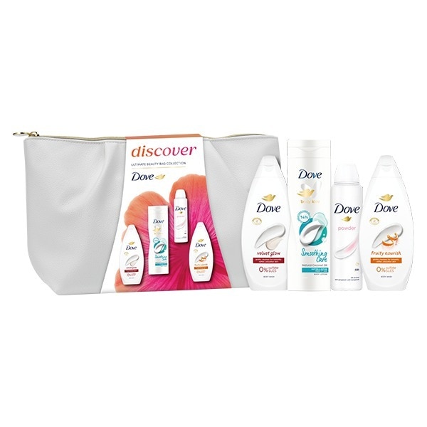 Dove Ultimate Beauty Bag Gift Set