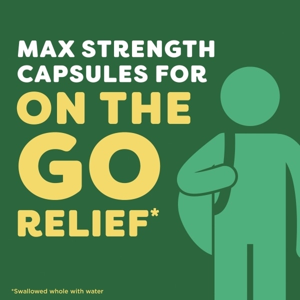 Lemsip Max All In One Caps 16s