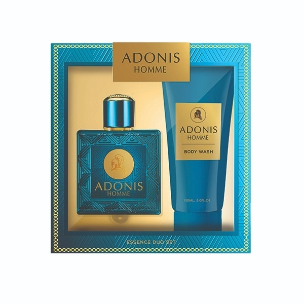 Reflected Adonis 90Ml EDC+150ml Wash