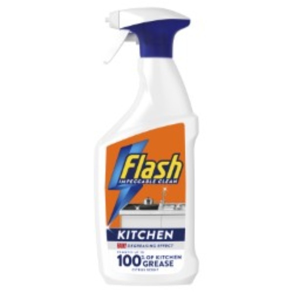Flash Kitchen Spray 800ml