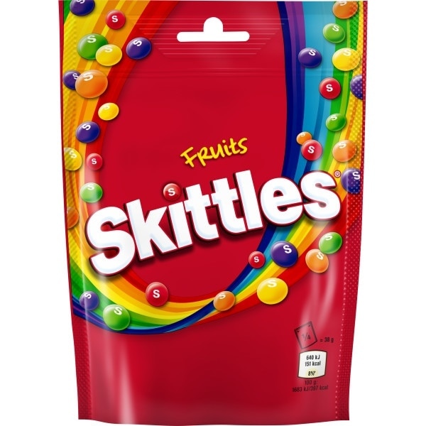 Skittles Fruits 136g