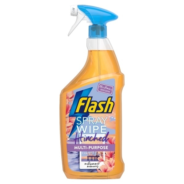 Flash Mrs Hinch's Midsummer Memories Cleaning Spray 800Ml