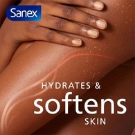 Sanex Expert Skin Health Moisture Shower Gel 225ml