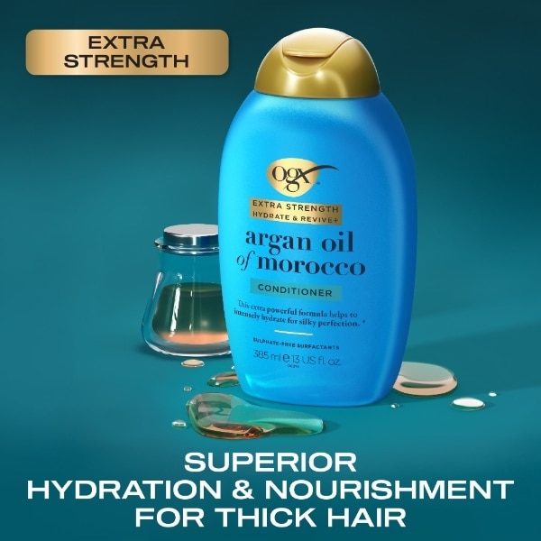 Ogx Argan Oil Morocco Extra Conditioner 385ml