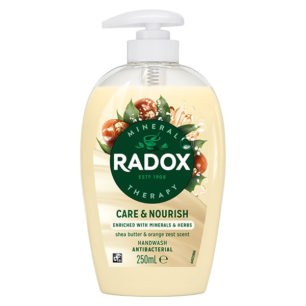 Radox Antibacterial Handwash Nourish 250ml