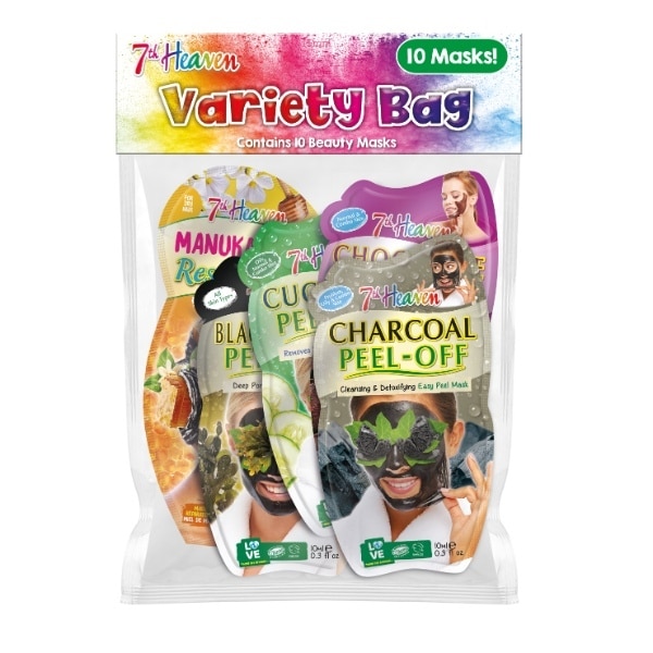 7Th Heaven 10 Variety Bag