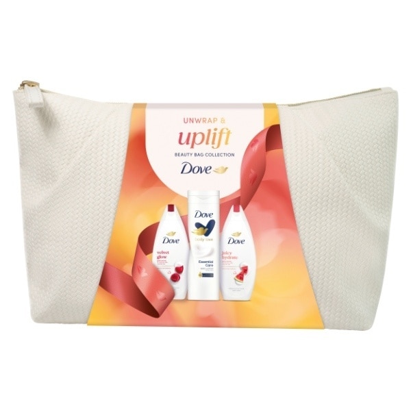 Dove Uplift Beauty Bag Gift Set