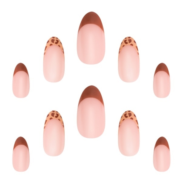 Elegant Touch Dream Nails Born Wild 24s