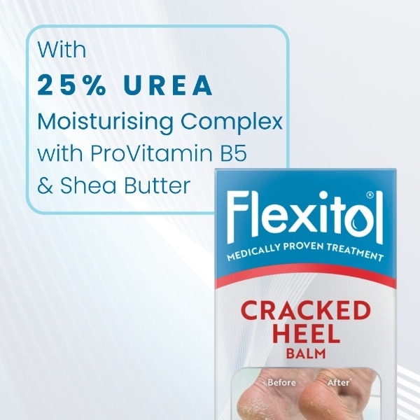 Flexitol Heel Balm 56g