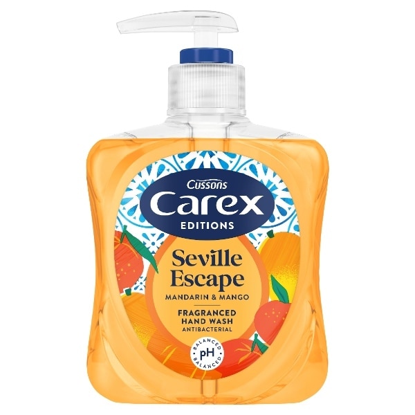 Carex Seville Escape Hw Liq 250Ml