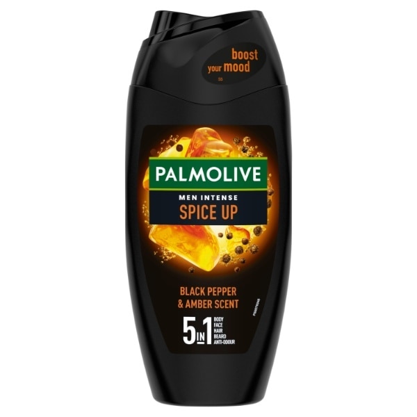 Palmolive Men Intense Spice Up Showergel 220ml