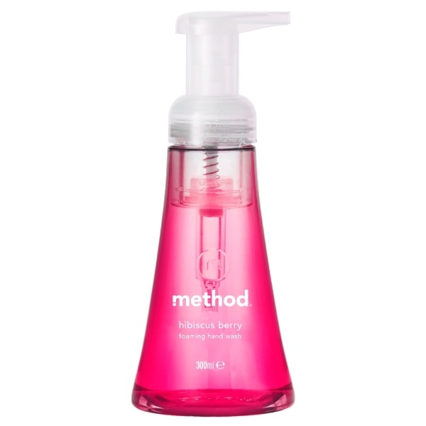 Method Hibiscus Foaming Handwash 300ml