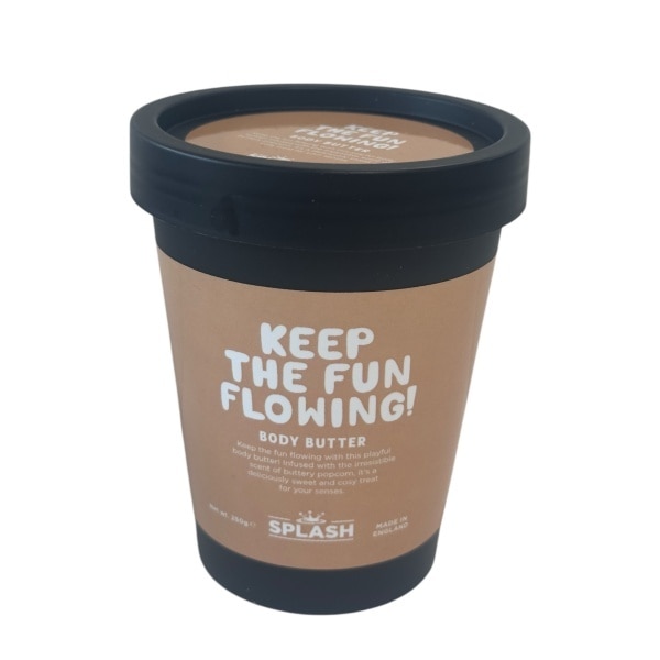 Splash Body Butter Keep Fun 250ml