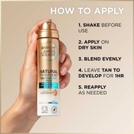 Ambre Solaire No Streaks Dry Mist Body 150ml