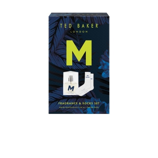 Ted Baker M 30ml EDT And Sock Gift Set